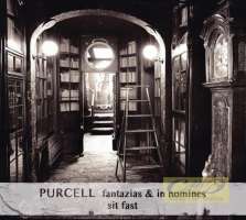 Purcell: Fantazias & In Nomines